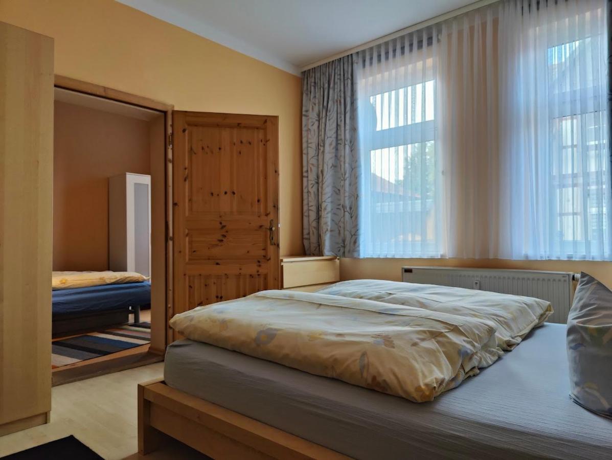 Ferienwohnung Rustica Wernigerode Kültér fotó