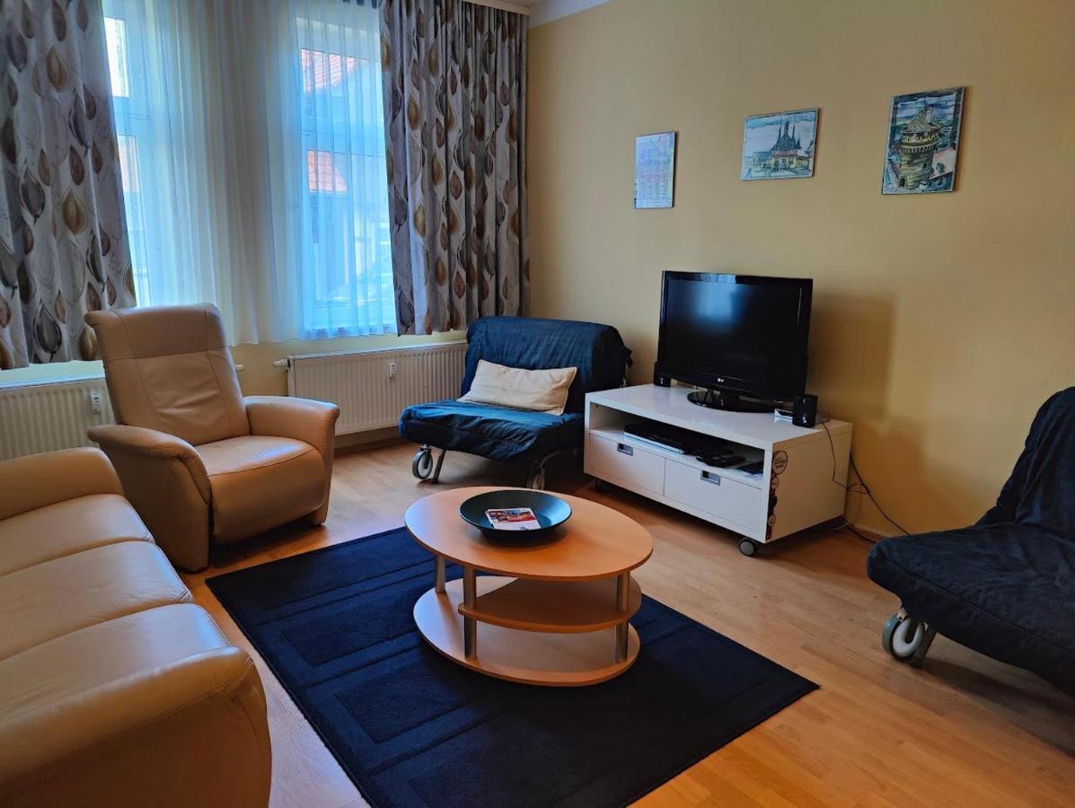 Ferienwohnung Rustica Wernigerode Kültér fotó
