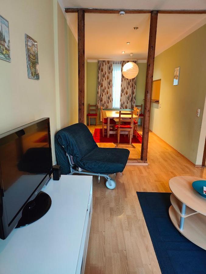 Ferienwohnung Rustica Wernigerode Kültér fotó