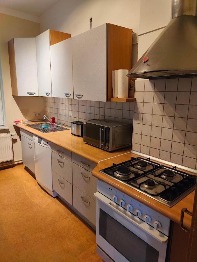Ferienwohnung Rustica Wernigerode Kültér fotó