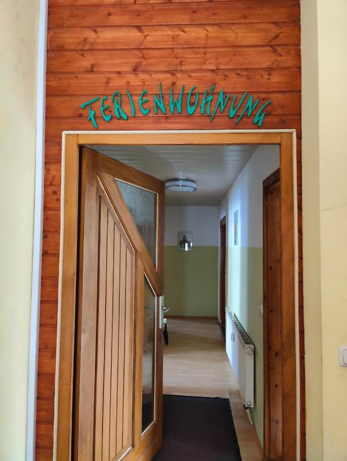 Ferienwohnung Rustica Wernigerode Kültér fotó