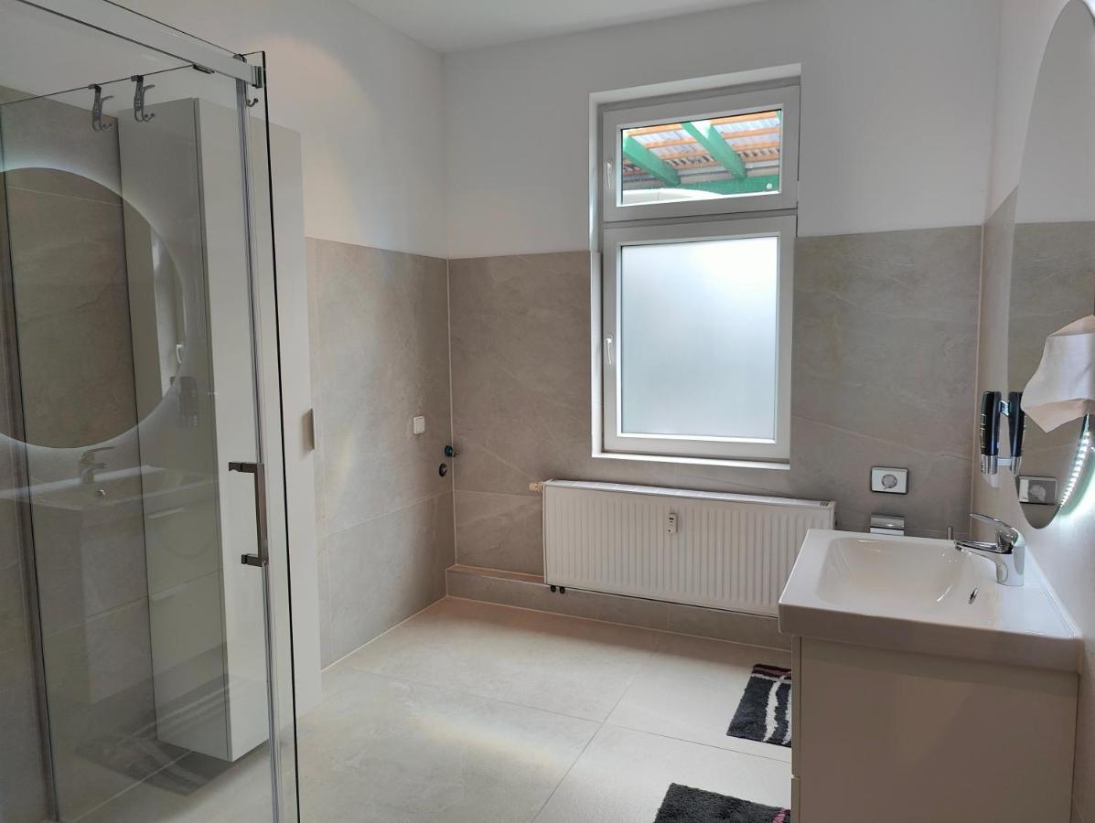Ferienwohnung Rustica Wernigerode Kültér fotó