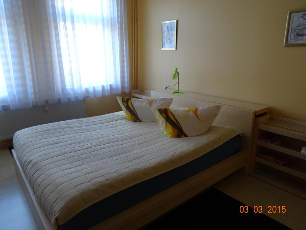 Ferienwohnung Rustica Wernigerode Szoba fotó