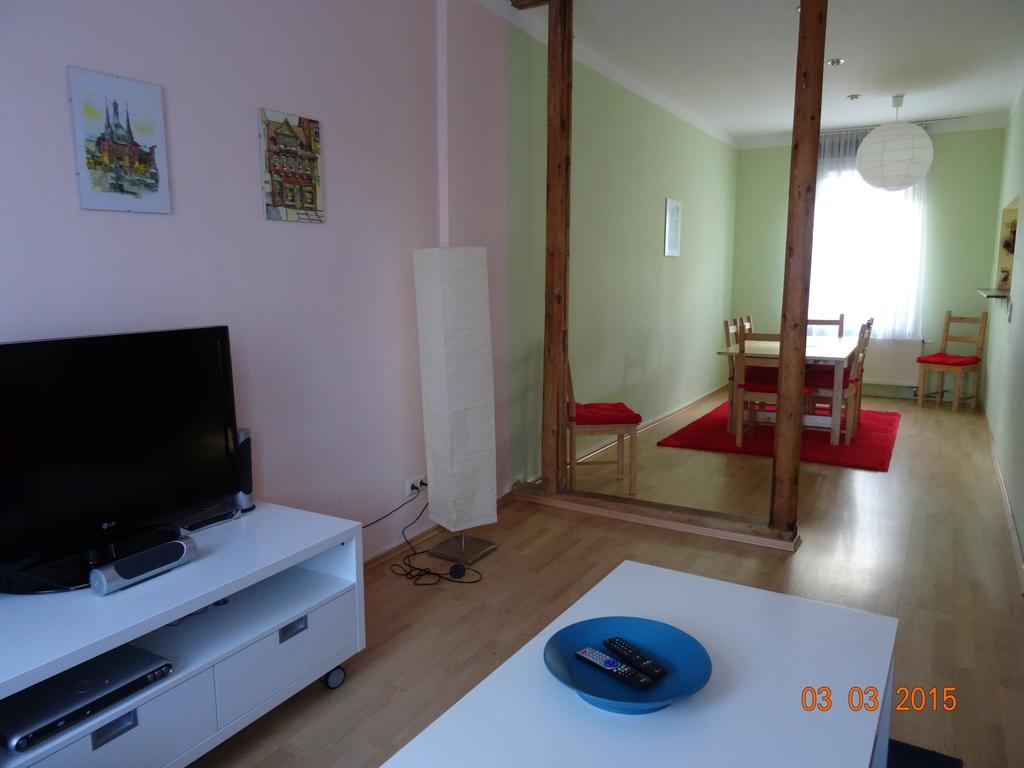 Ferienwohnung Rustica Wernigerode Szoba fotó