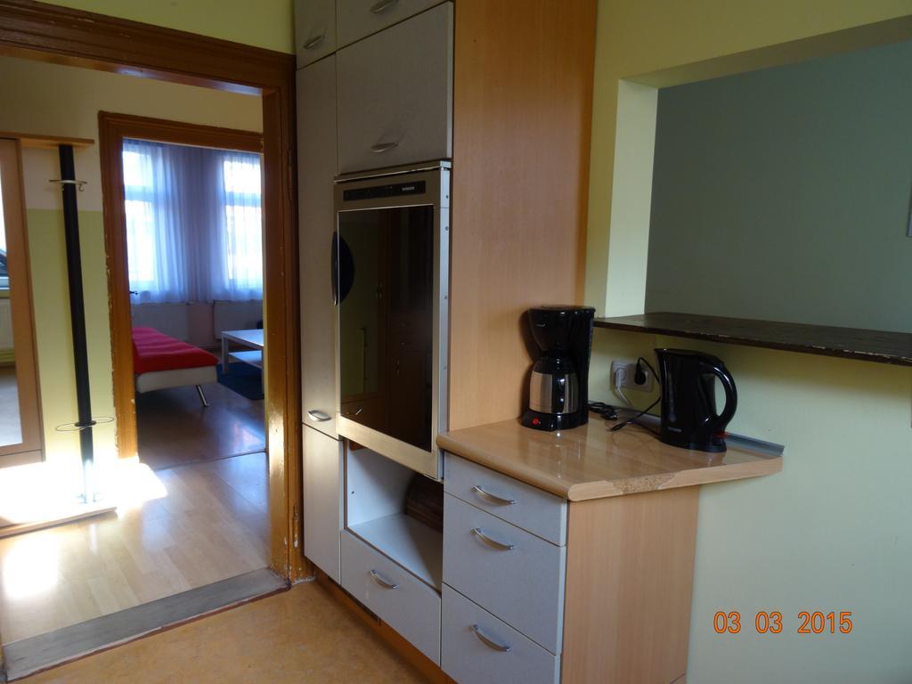 Ferienwohnung Rustica Wernigerode Szoba fotó