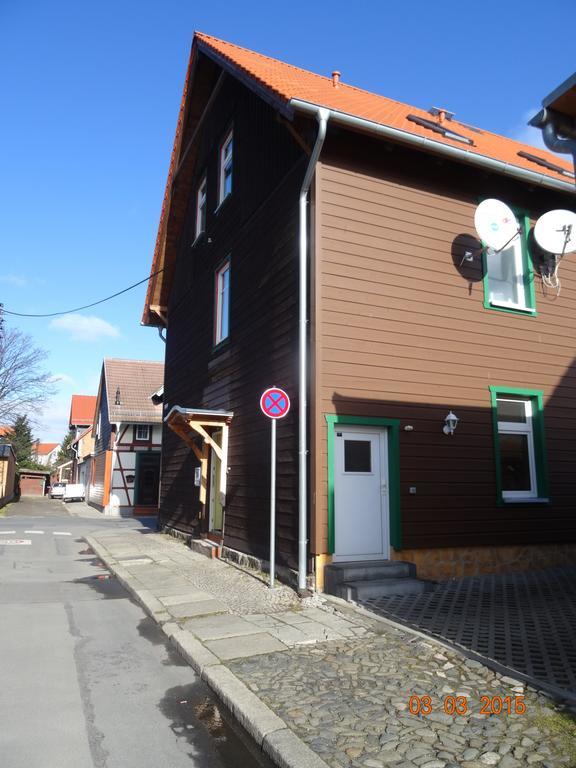 Ferienwohnung Rustica Wernigerode Szoba fotó